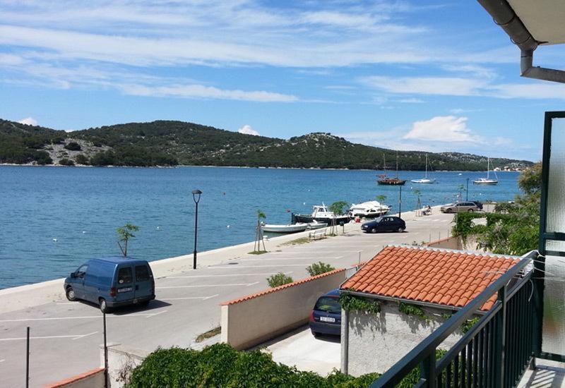 Waterfront Apartments Tisno Chambre photo