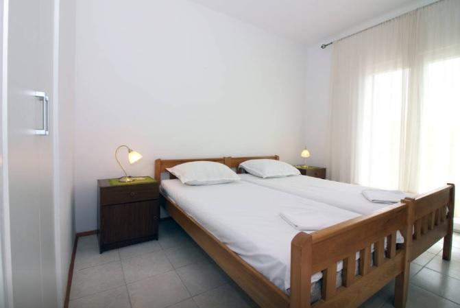 Waterfront Apartments Tisno Extérieur photo