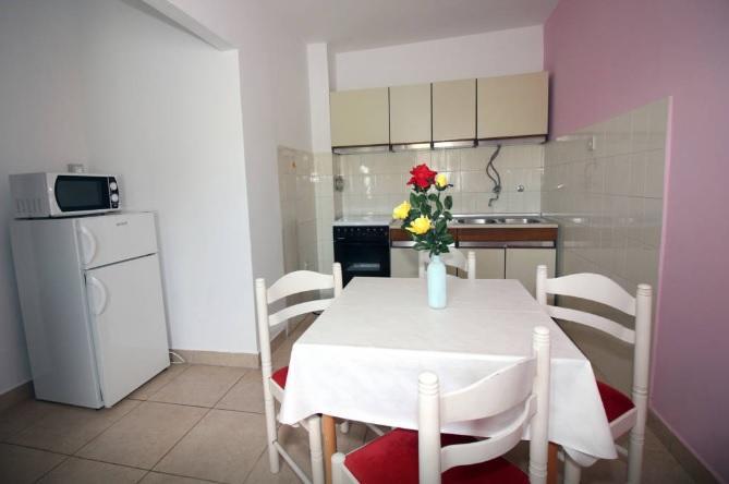 Waterfront Apartments Tisno Extérieur photo